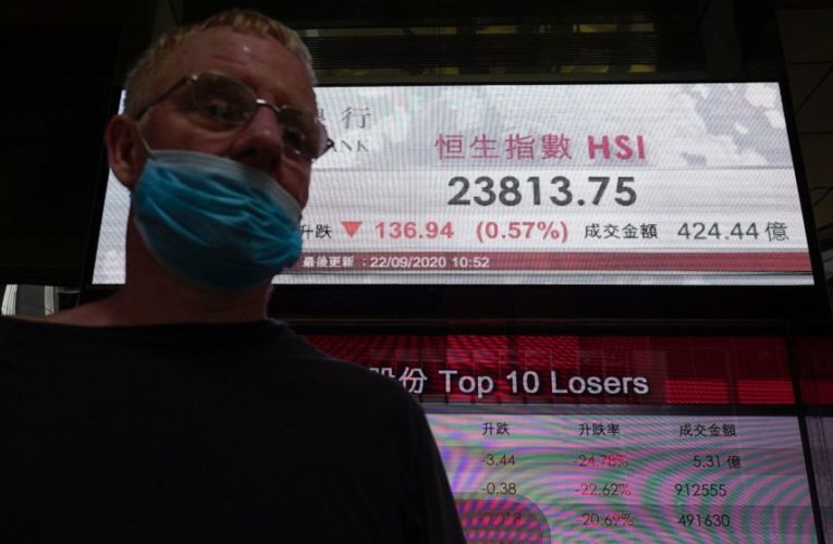 Wall Street steadies itself, halting 4-day losing streak