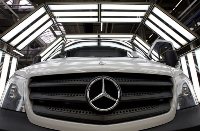 Daimler AG to pay $1.5B to settle emissions cheating probes