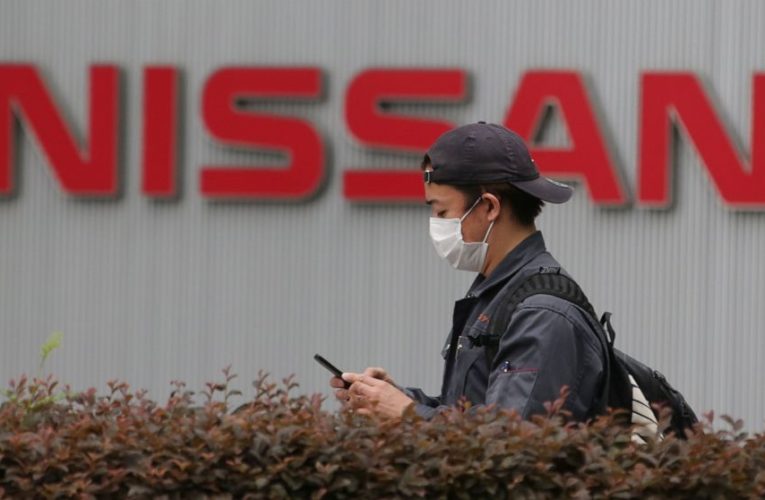 Scandal-tarnished Nissan shows off production innovation