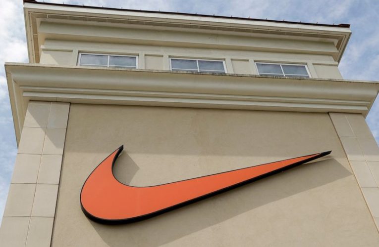 Nike shakes off pandemic blues with surging online sales