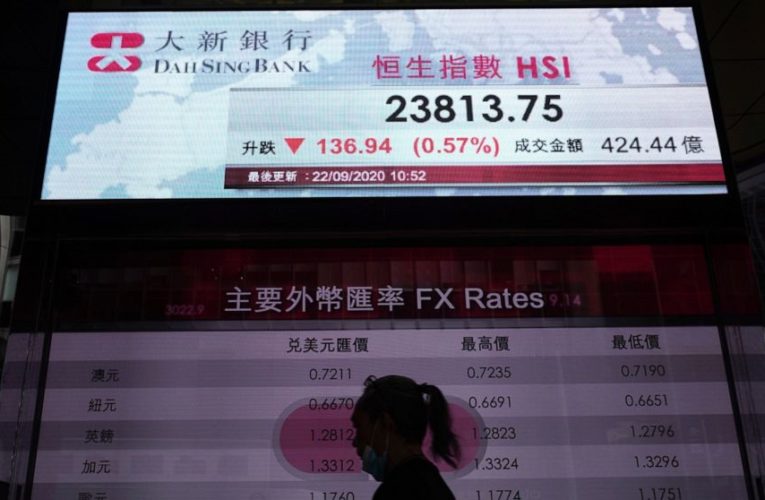 Asian shares take breather after Wall Street gains