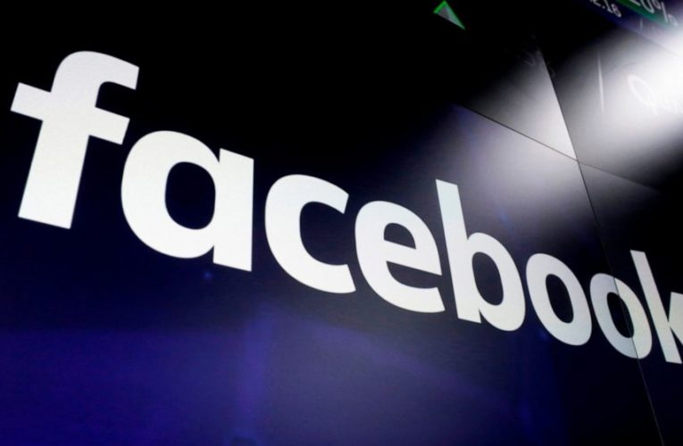 Facebook: Fake pages from China tried to disrupt US politics