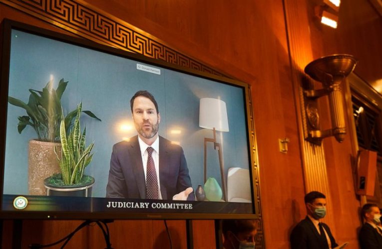 Google exec on hot seat in Congress over advertising power