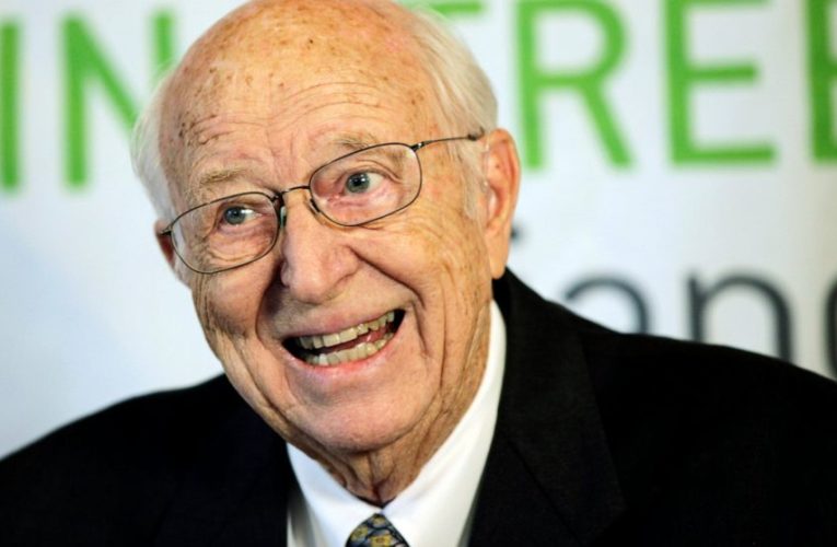 Bill Gates Sr., father of Microsoft co-founder, dies at 94