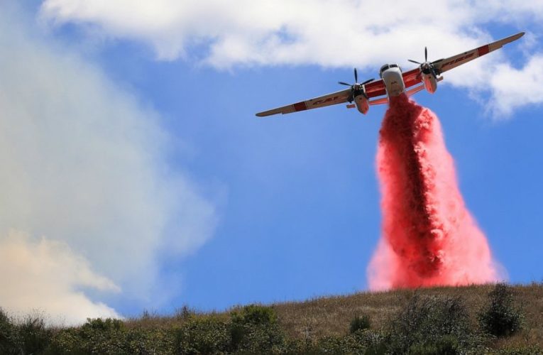 California braces for power shutoffs and warm, windy weekend
