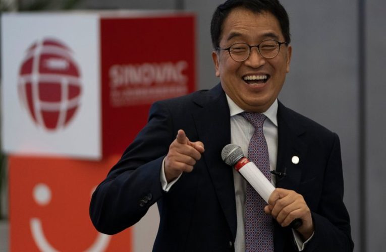 Chinese company says coronavirus vaccine ready by early 2021