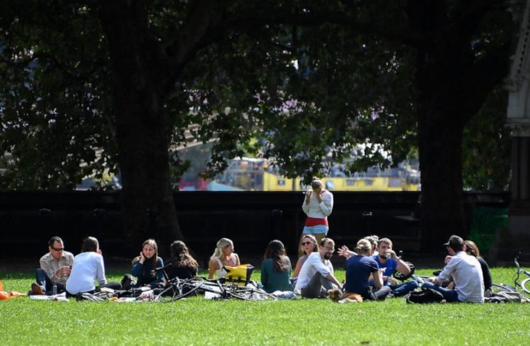 England’s second city tightens restrictions as virus spikes