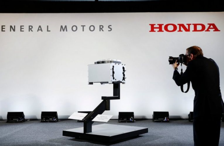 Honda, General Motors sign deal to work on vehicles together