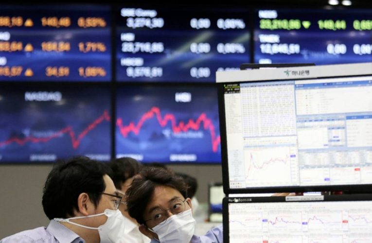 Stocks close sharply lower as tech sector takes another hit