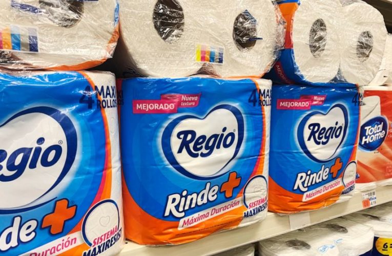 Petalo, not Charmin: Virus brings Mexican toilet paper to US