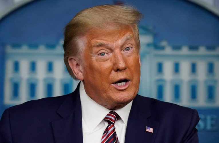 NY Times: Trump paid $750 in US income taxes in 2016, 2017