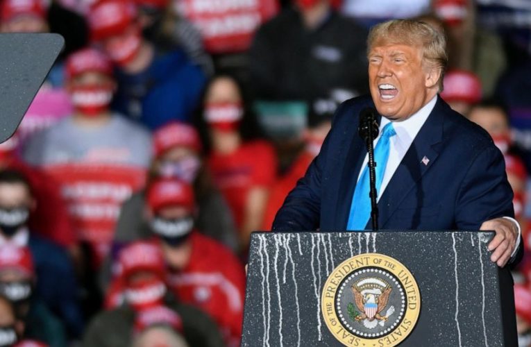 AP FACT CHECK: Trump’s dubious claims on health care, court