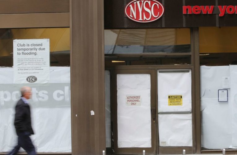 NY Sports Club latest chain to seek bankruptcy protection