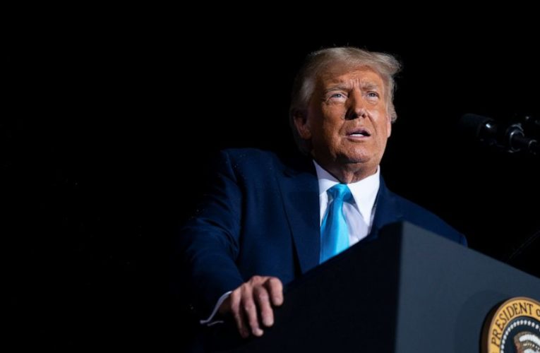 Trump paid $750 in US income taxes in 2016, 2017