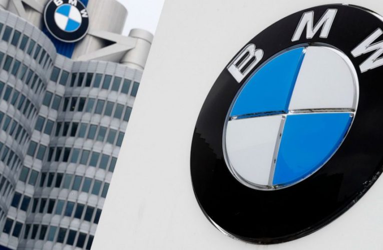 BMW fined $18 million for inflating monthly US sales figures