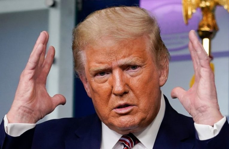 Trump’s tax revelation could tarnish image that fueled rise