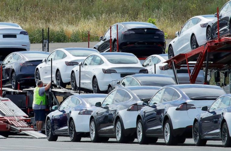 California is ready to pull the plug on gas vehicles