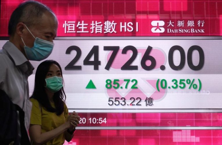 US stocks rise again as tech makes up more lost ground