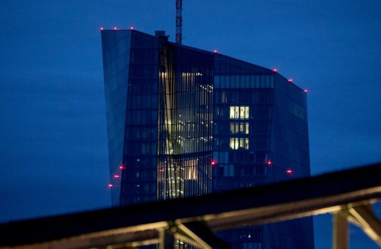 European Central Bank’s stimulus train to keep on rolling