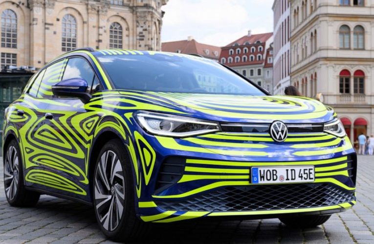 New SUV is next step in VW’s post-scandal electric offensive