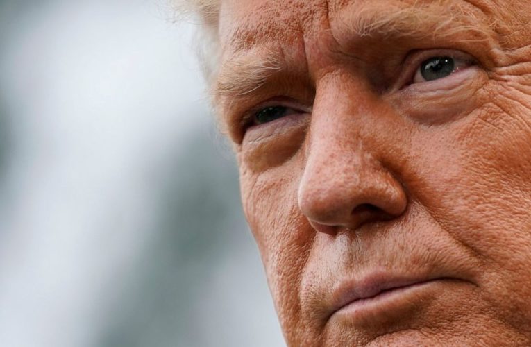 Fight over Trump tax returns goes to appeals court — again