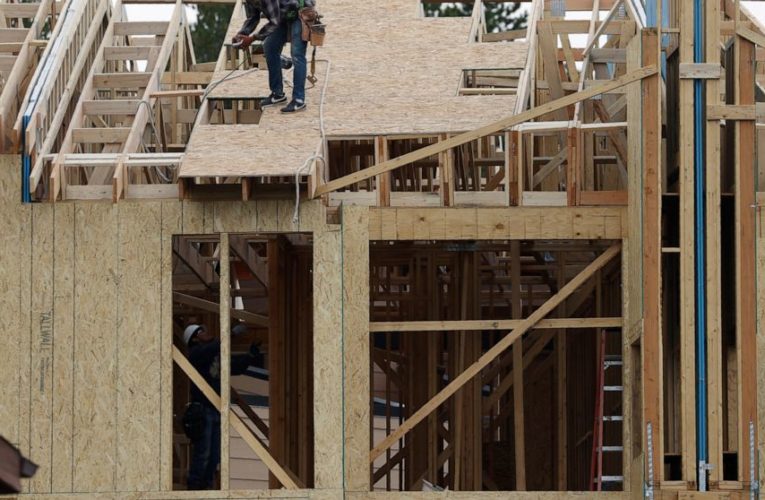 August US home building slides 5.1% after months of gains