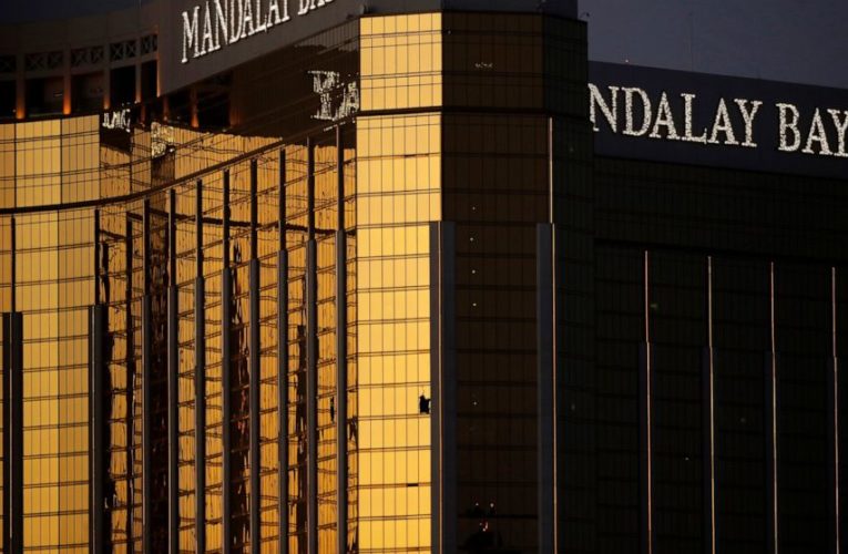 Las Vegas shooting victims closer to getting $800M payout