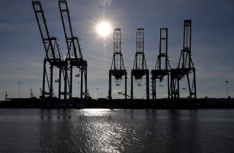 Congress seeks to block goods from China over forced labor