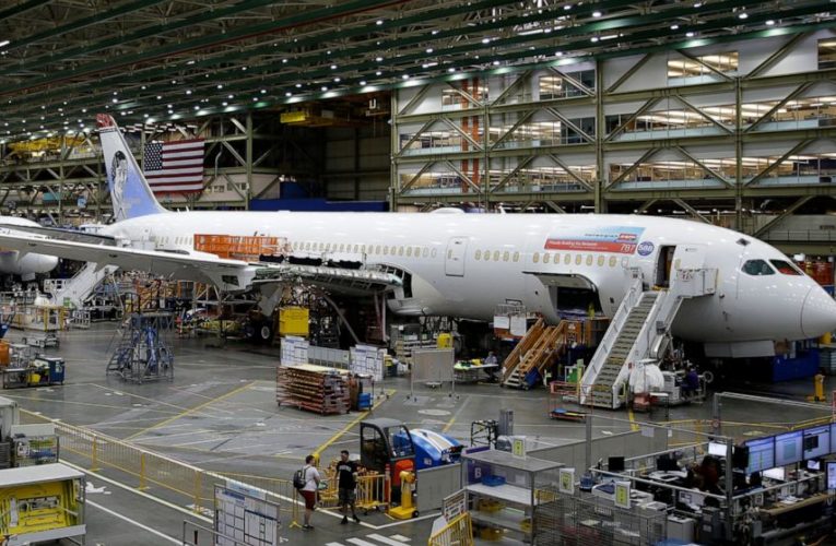 Boeing finds new problem with 787 that will delay deliveries