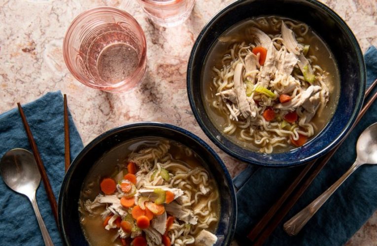 From quick shortcuts to slow cookers, how we’re eating now
