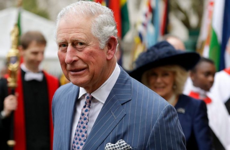 Prince Charles warns virus may devastate students’ futures