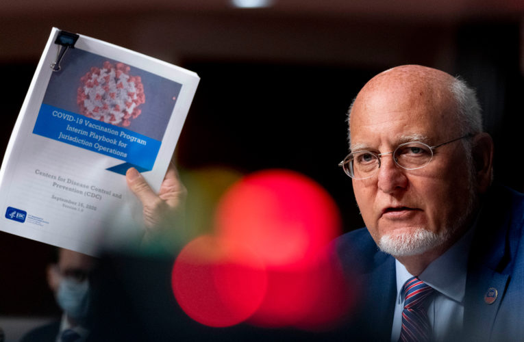 Official: CDC director isn’t considering resigning