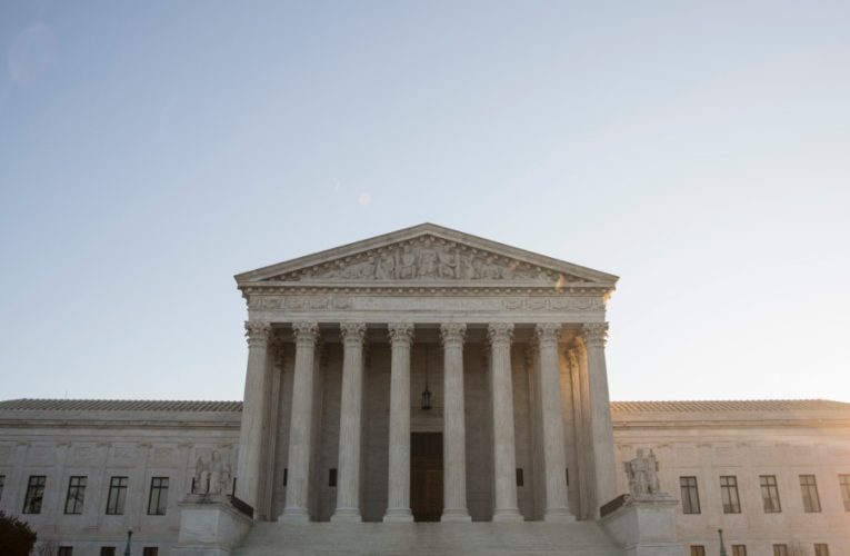 In a win for Democrats, the Supreme Court rules ballots in the state can be counted so long as they’re postmarked by Nov. 3