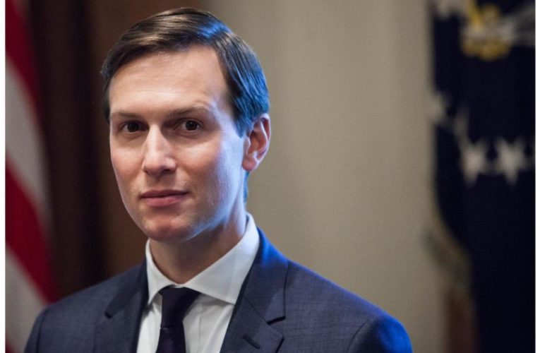 Listen to Kushner’s full remarks on Trump’s Covid-19 handling