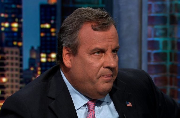 Chris Christie tests positive for Covid-19