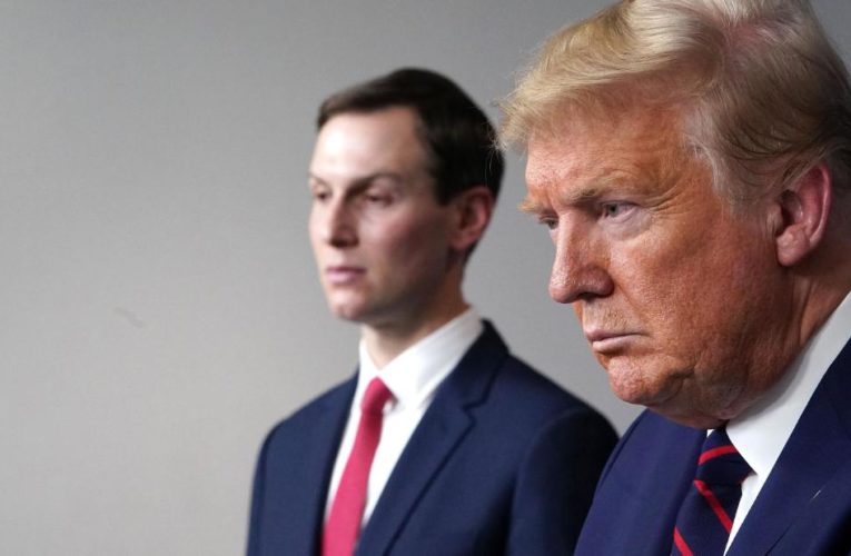 Analysis: Kushner’s revealing comment on Black Americans’ desire for success