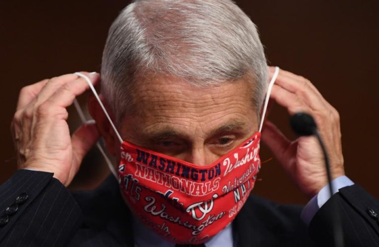 The nation’s top expert on infectious disease has said before that he didn’t think a federal law would work, but now Covid-19 cases are surging