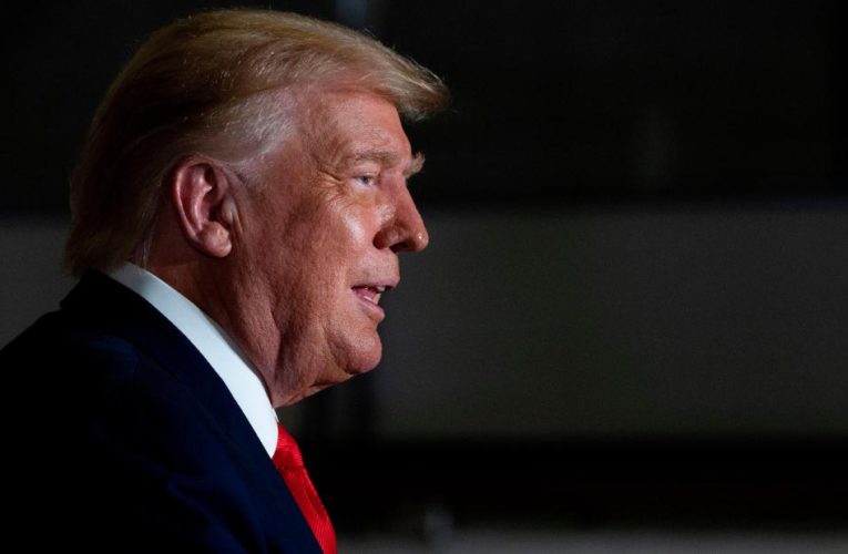 Analysis: Trump has a history of denigrating Black Americans. One expert explains why he still resonates with some Black men