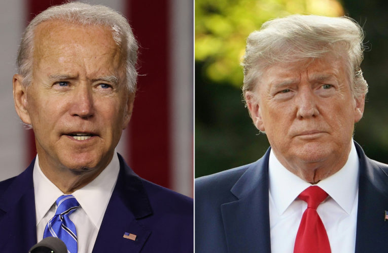 CNN Poll: Biden holds nationwide lead in last days of 2020 race