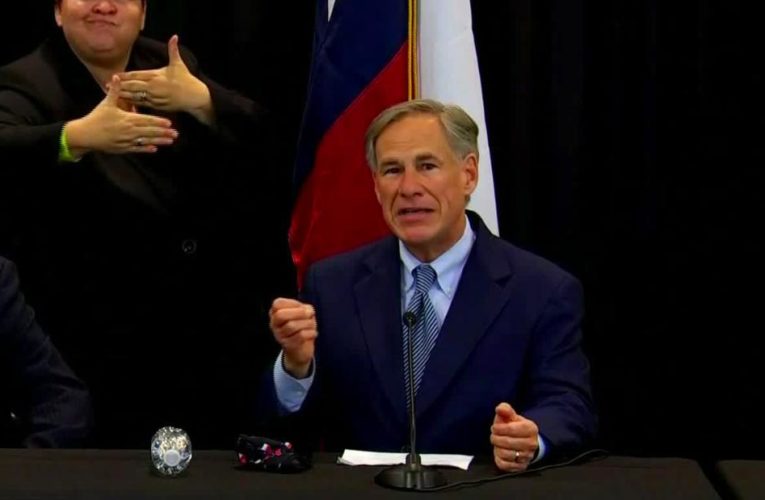 Gov. Greg Abbott issued a proclamation Thursday limiting the amount of drop-off locations for mail-in ballots to one site per county in the sprawling state