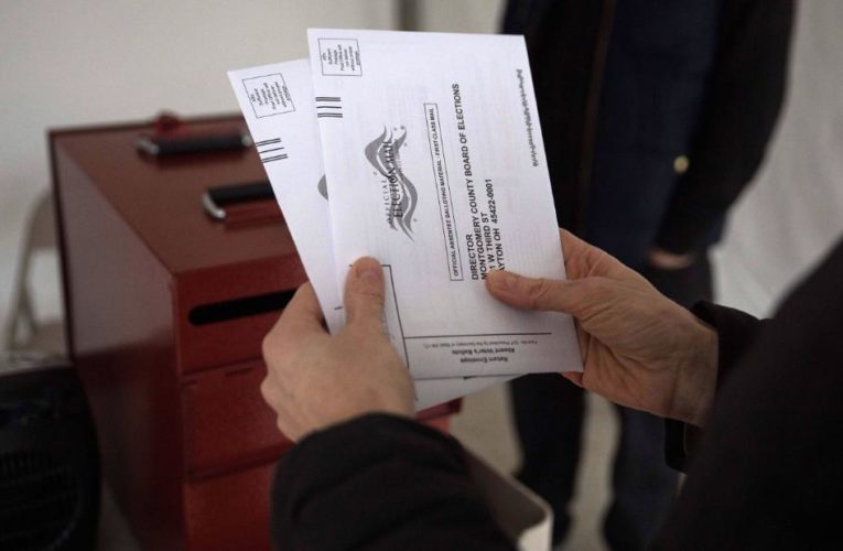Pre-election voting surpasses half of all 2016 ballots cast with week left until Election Day