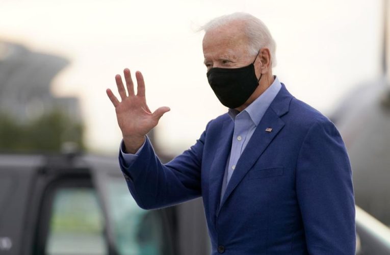 Biden tests negative for coronavirus