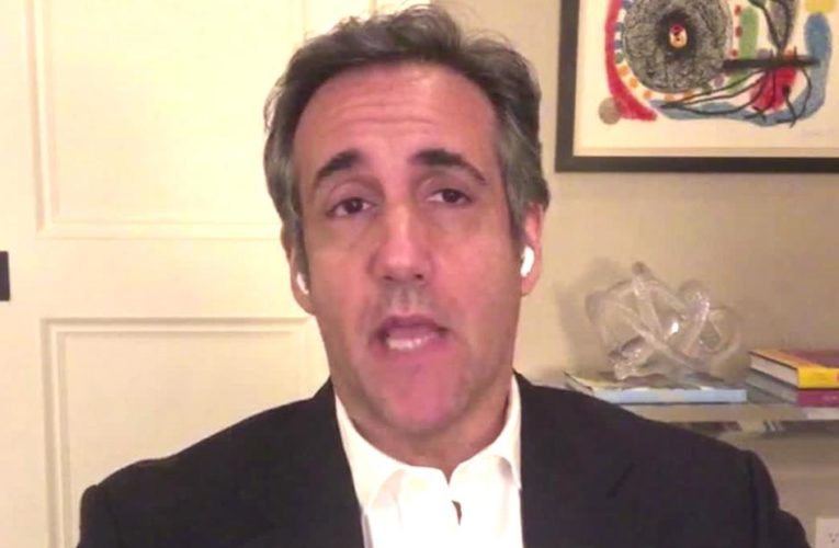 Cohen on Proud Boys: In Trump’s mind, this is his army