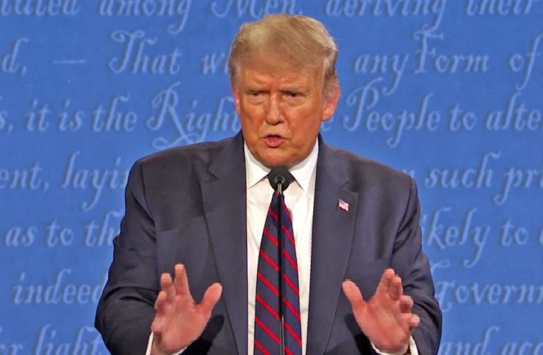 ‘Complete propaganda!’: Lt. governor calls out Trump’s tactics