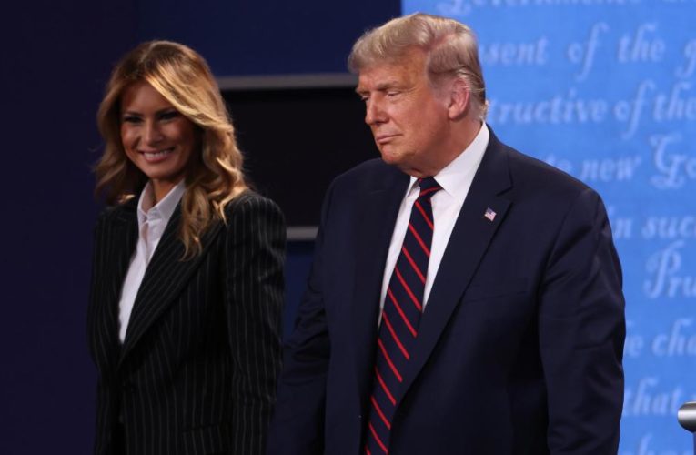 Trump’s diagnosis throws election into chaos and threatens a governing crisis