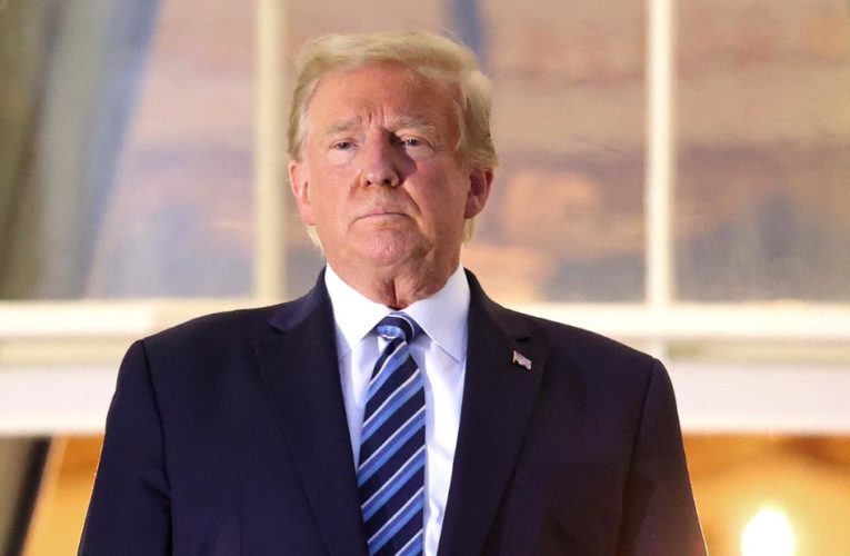 National address: Trump offers no sign of lessons learned as he mulls address