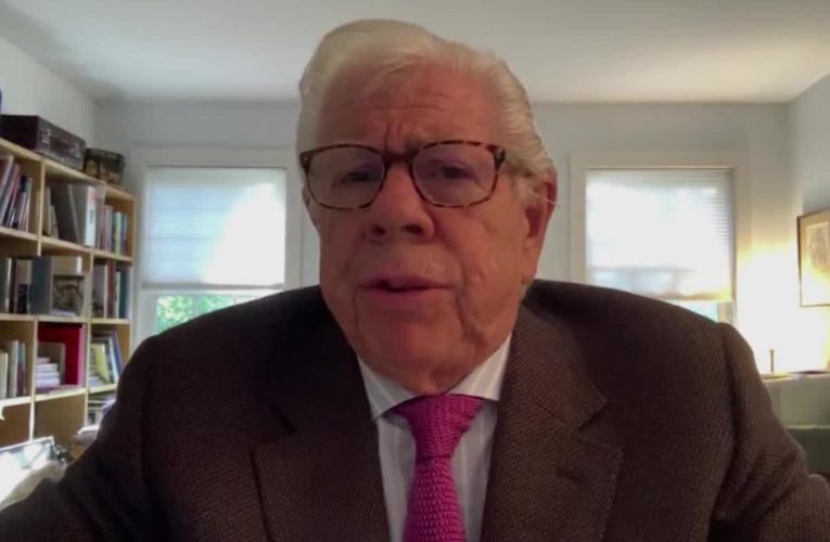 Bernstein on Trump: He has become homicidally negligent