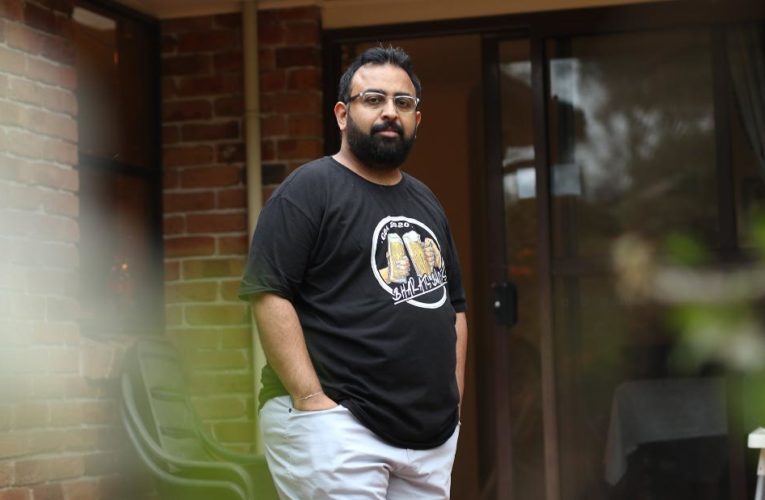 At 32, this man spent two years entrenched in the world of a virtual cult. Until one day, he wasn’t.