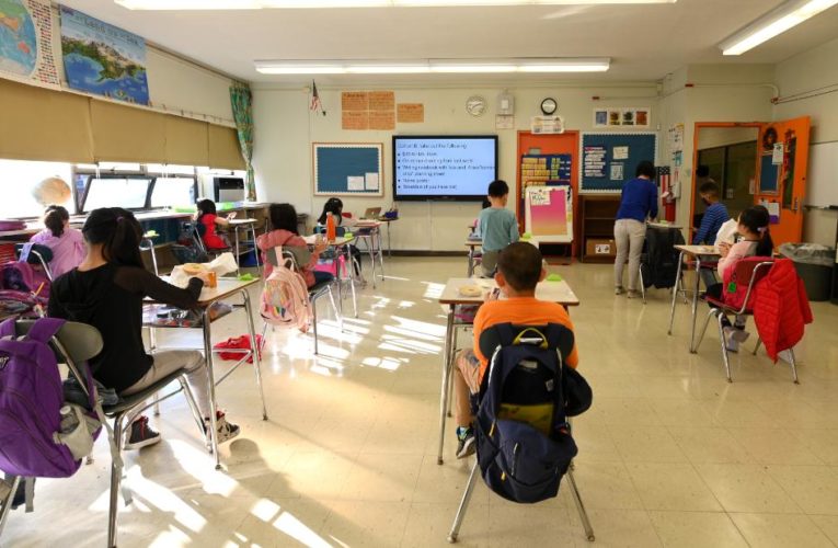 Schools are reopening and nobody’s tracking how it’s going