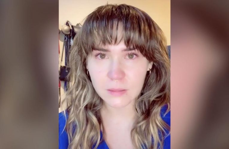 Nurse who has seen ‘hundreds of people suffocating to death’ moved to tears after Trump downplayed coronavirus